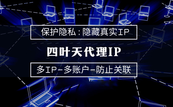 【濮阳代理IP】什么是代理ip池？如何提高代理服务器的网速